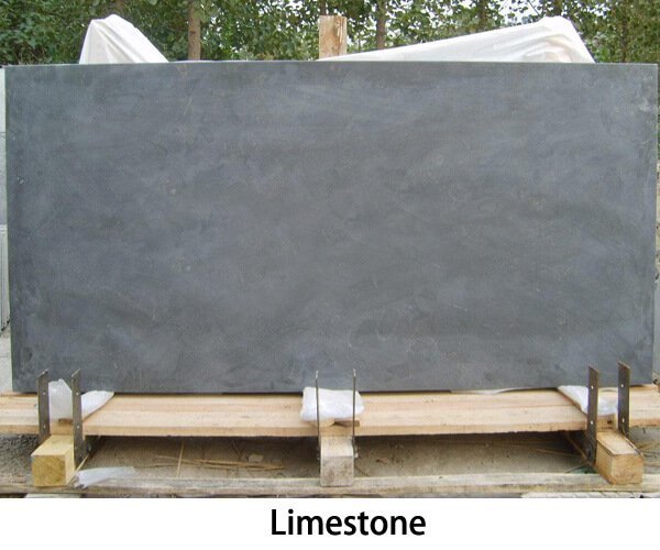 Limestone kitchen countertops