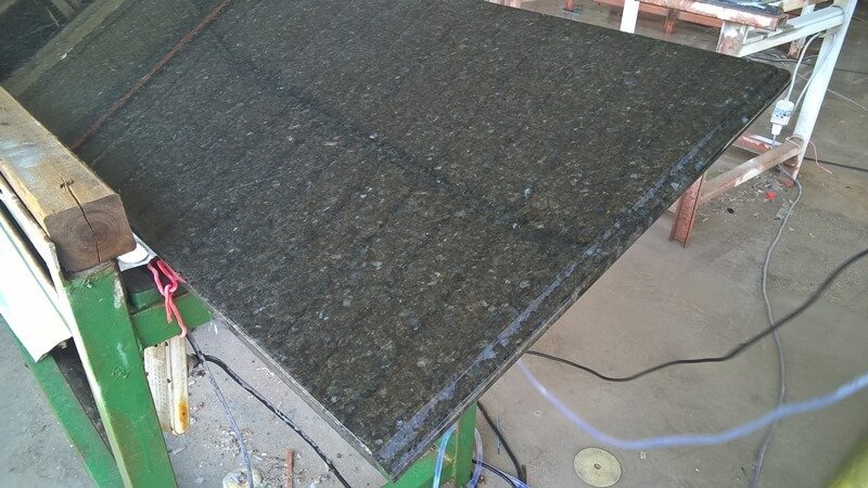 average cost of granite countertops