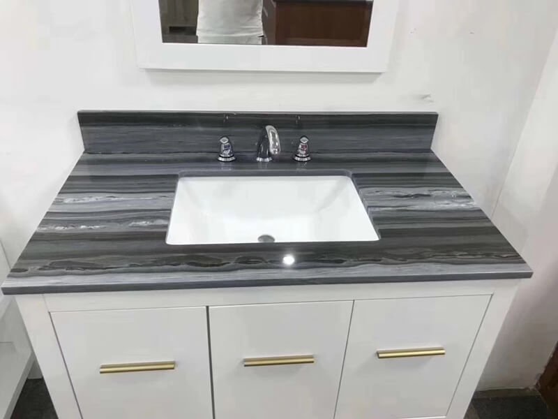 marble bathroom vanity top