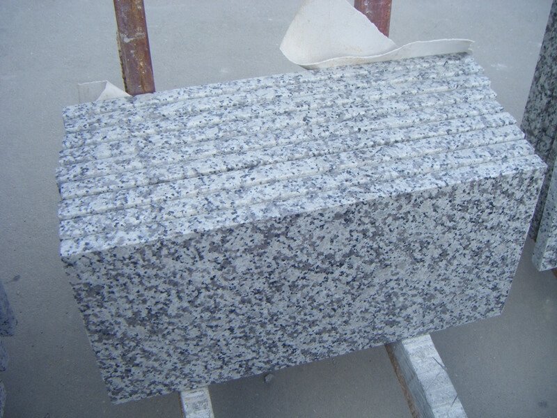 white pearl granite