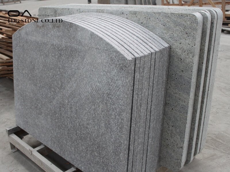 types of granite countertops