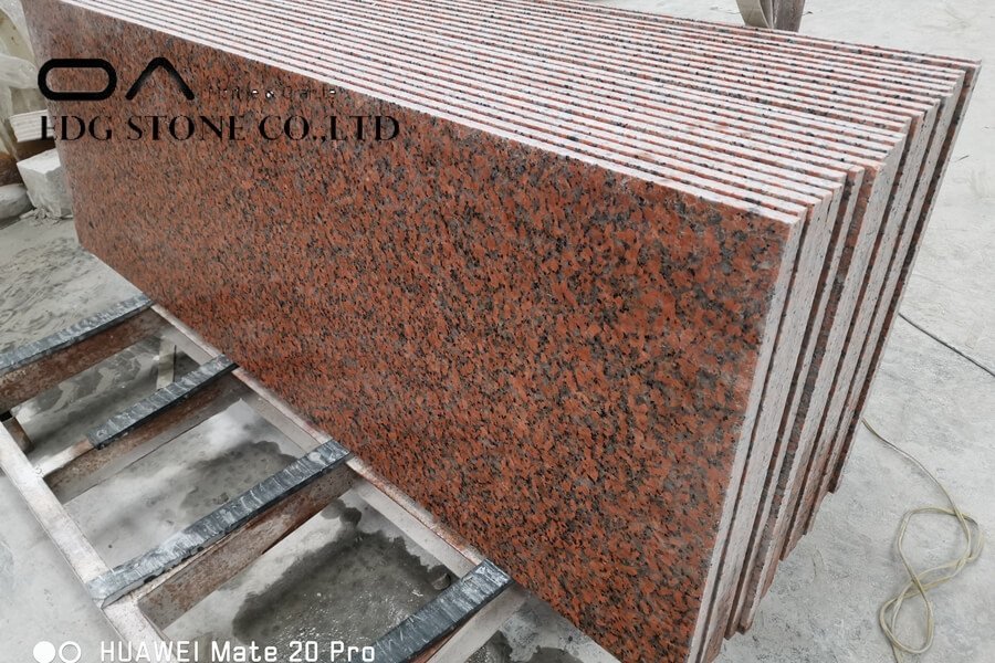 G562 Maple Red Granite (4)
