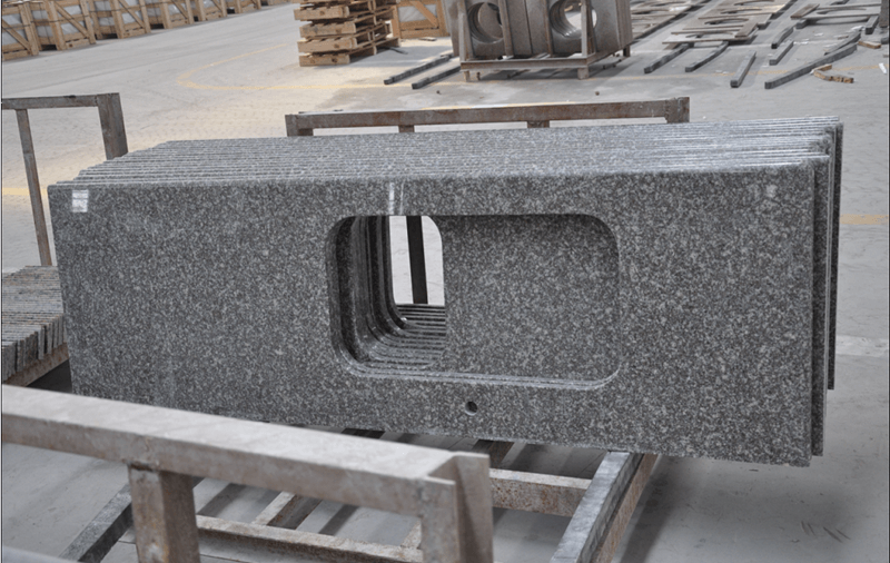 home depot granite countertops