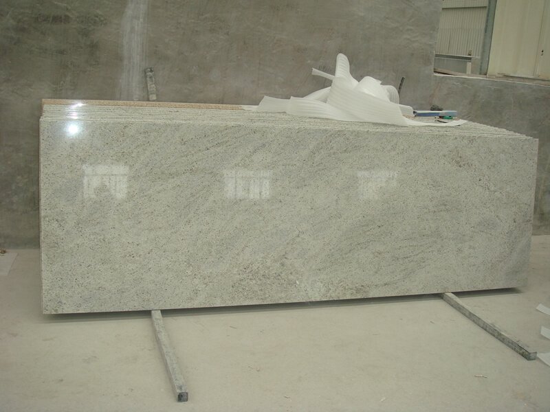 kashmir white granite countertops