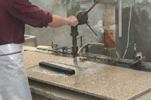 cost to install granite countertops