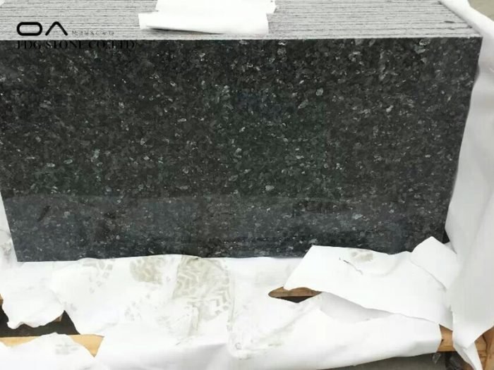 Silver Pearl Granite