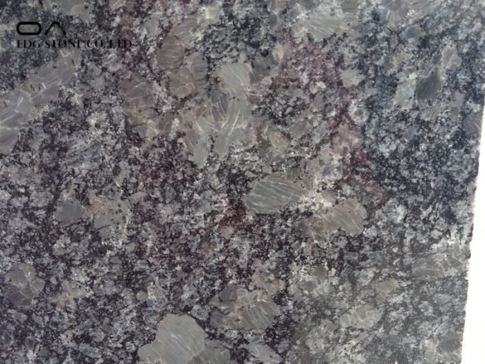 Steel Grey Granite