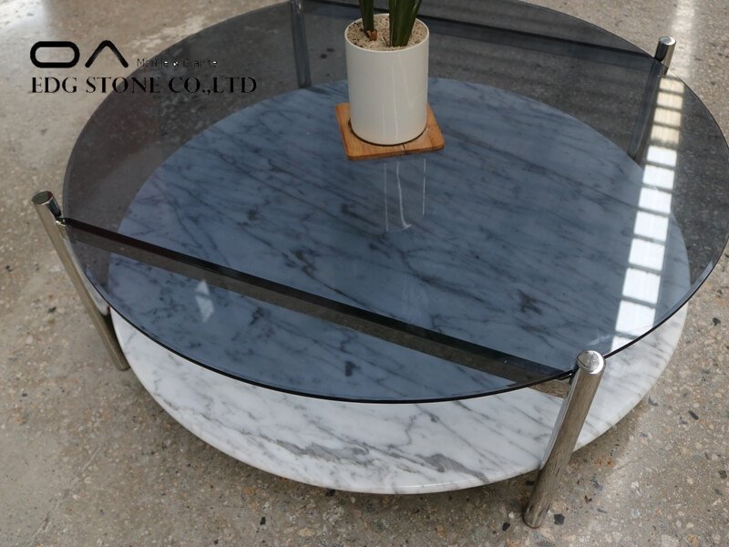 white marble formica
