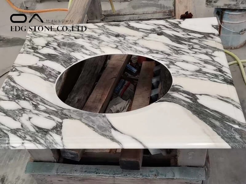 cultured marble countertops