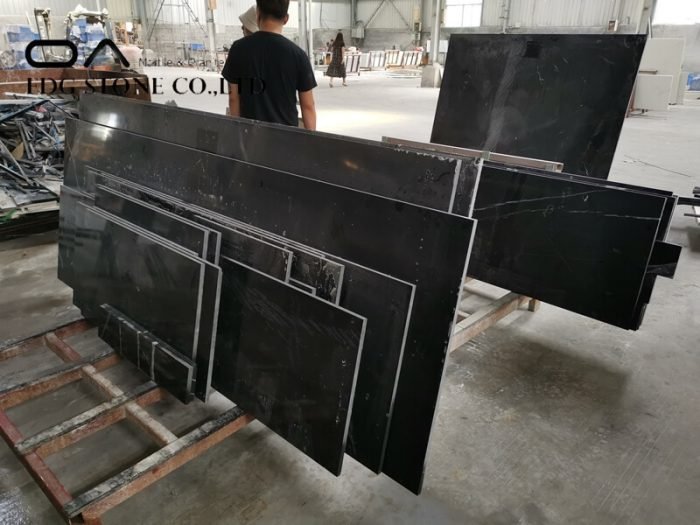 China Nero Marquina Marble - Image 3