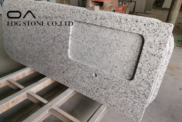 New Bala White Granite Stone Countertops (2)
