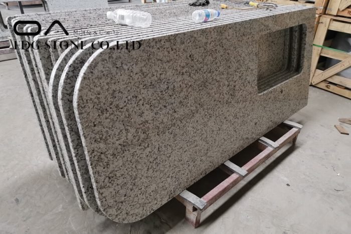 New Bala White Granite Stone Countertops (3)