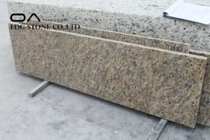 giallo santo granite