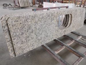 brazilian gold granite