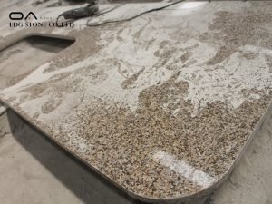 rustic granite countertops