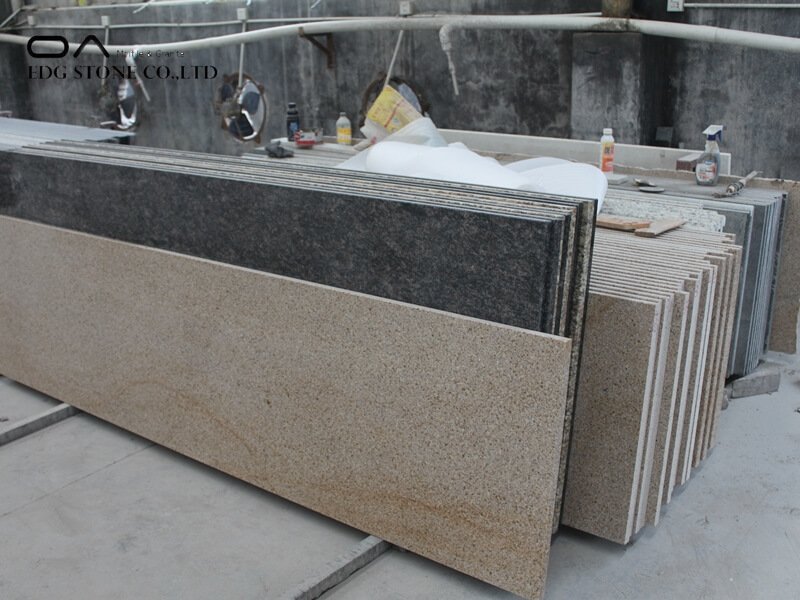 thin granite countertops