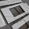 Calacatta marble vanity top - Image 3