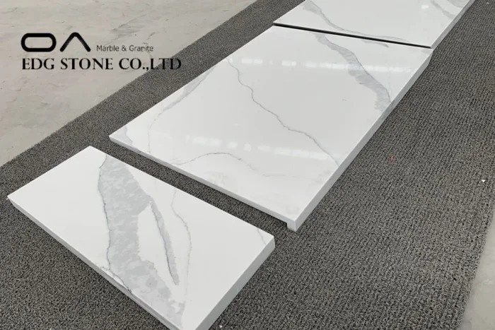 manufactured quartz countertops