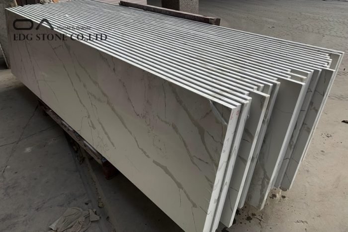 2 cm quartz countertop