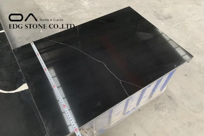 black quartz countertops - Image 2