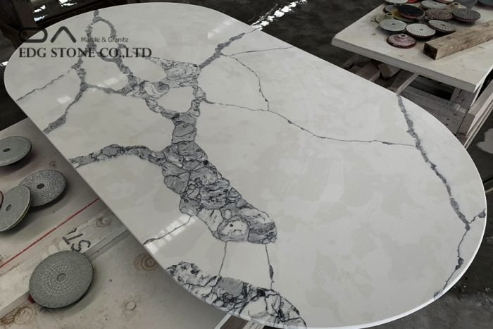 quartz countertops that look like marble