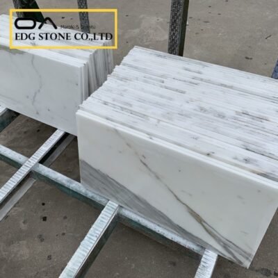 marble backsplash tile