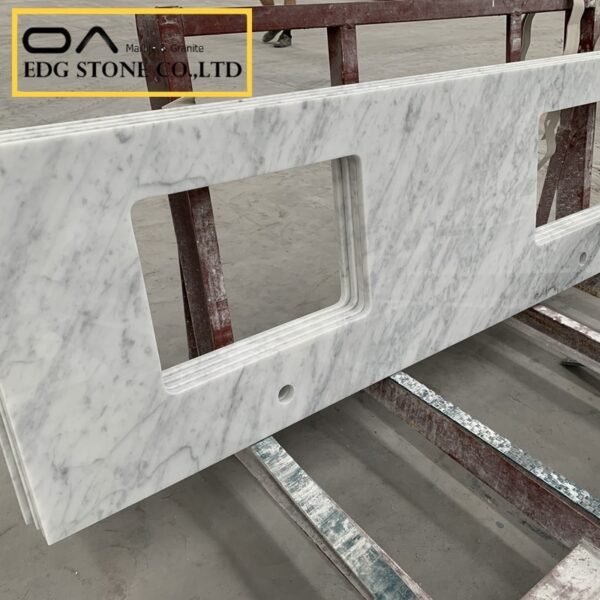 how to polish and seal marble countertops